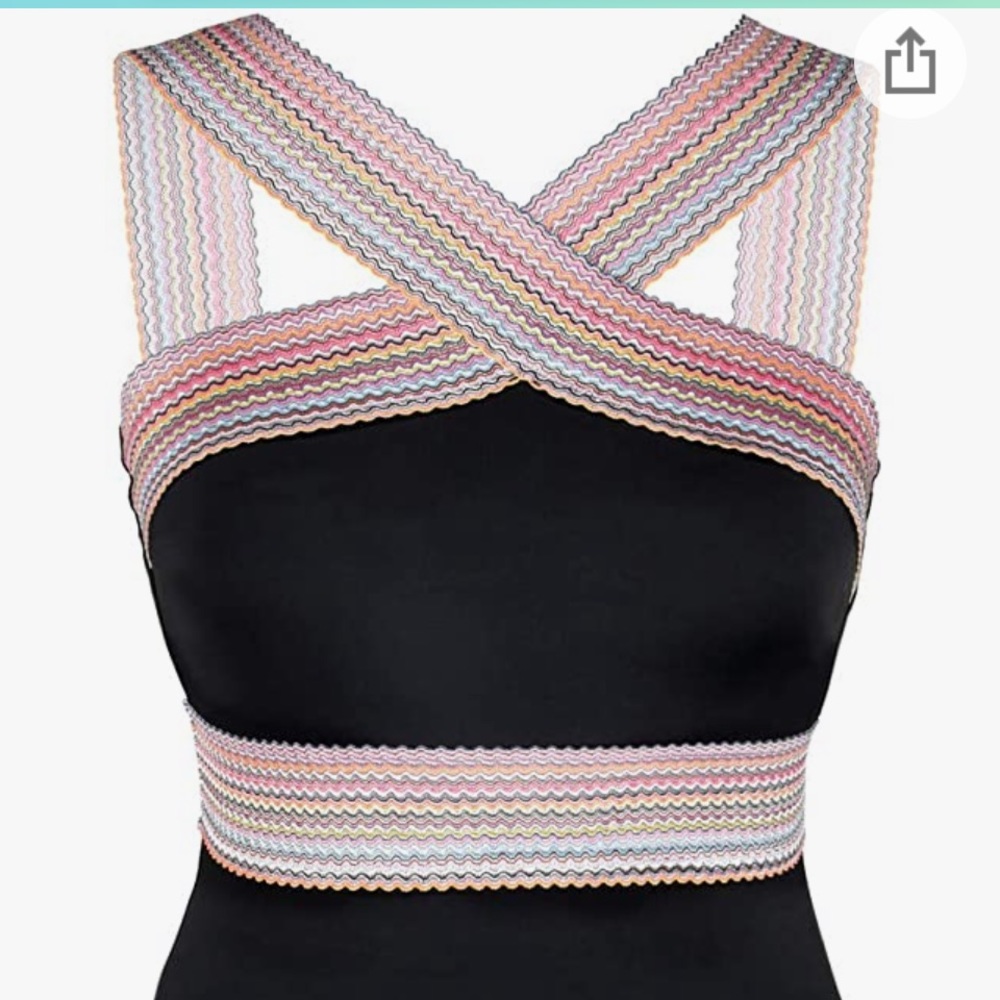Hilor One Piece Swim Suit Size 8-10